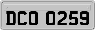 DCO0259