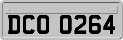 DCO0264