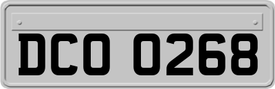 DCO0268