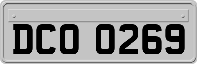 DCO0269