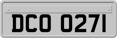 DCO0271