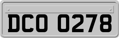 DCO0278