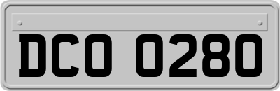 DCO0280