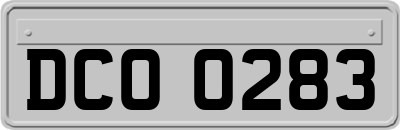 DCO0283