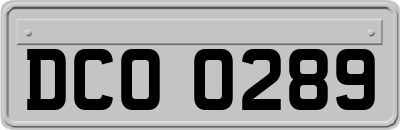 DCO0289