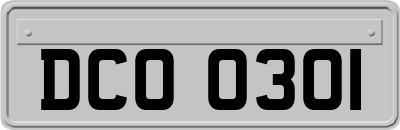 DCO0301