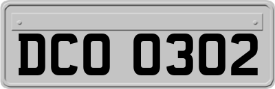 DCO0302