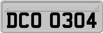 DCO0304