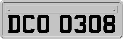 DCO0308