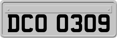 DCO0309