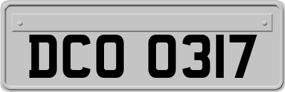 DCO0317