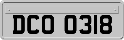 DCO0318