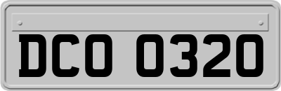DCO0320