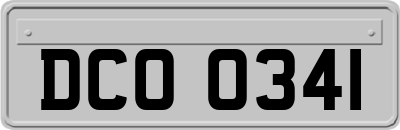 DCO0341