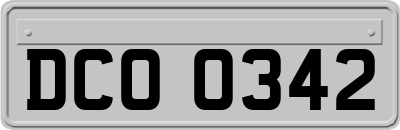 DCO0342