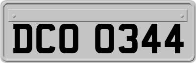 DCO0344