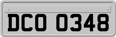 DCO0348