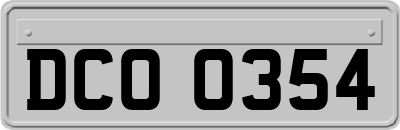 DCO0354