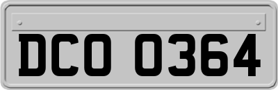 DCO0364