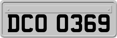 DCO0369