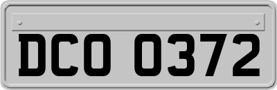 DCO0372