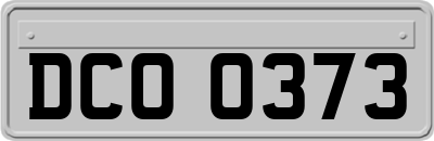 DCO0373