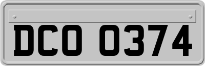 DCO0374