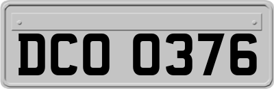 DCO0376