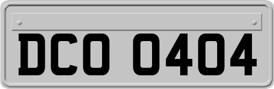 DCO0404