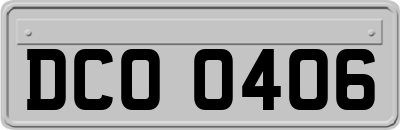DCO0406