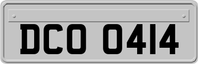 DCO0414