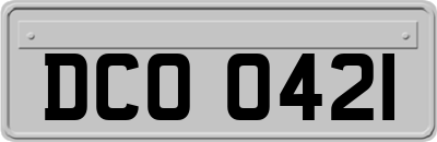 DCO0421