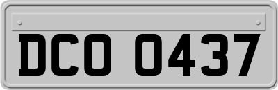 DCO0437
