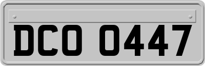 DCO0447
