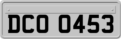 DCO0453