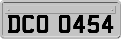 DCO0454