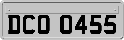 DCO0455