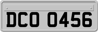 DCO0456