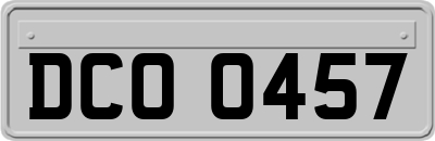 DCO0457