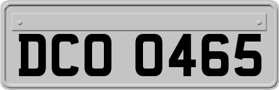 DCO0465