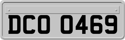 DCO0469