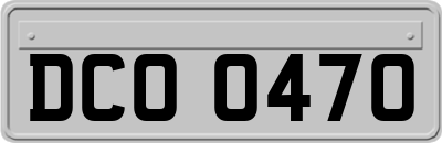 DCO0470