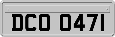 DCO0471