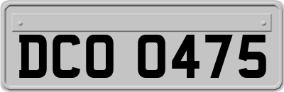 DCO0475