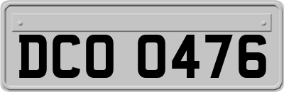 DCO0476