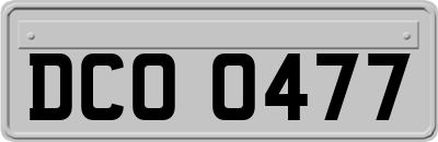 DCO0477