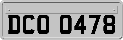 DCO0478