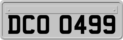 DCO0499