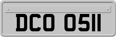 DCO0511
