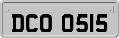 DCO0515